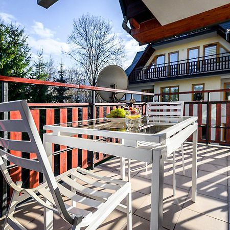 Visitzakopane - Mohito Apartment 외부 사진