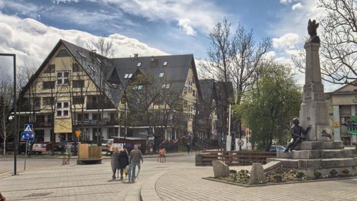 Visitzakopane - Mohito Apartment 외부 사진