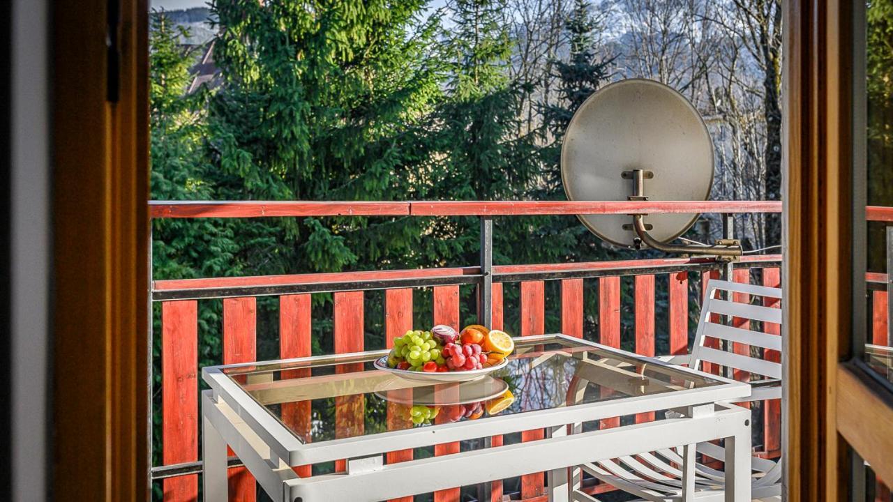 Visitzakopane - Mohito Apartment 외부 사진