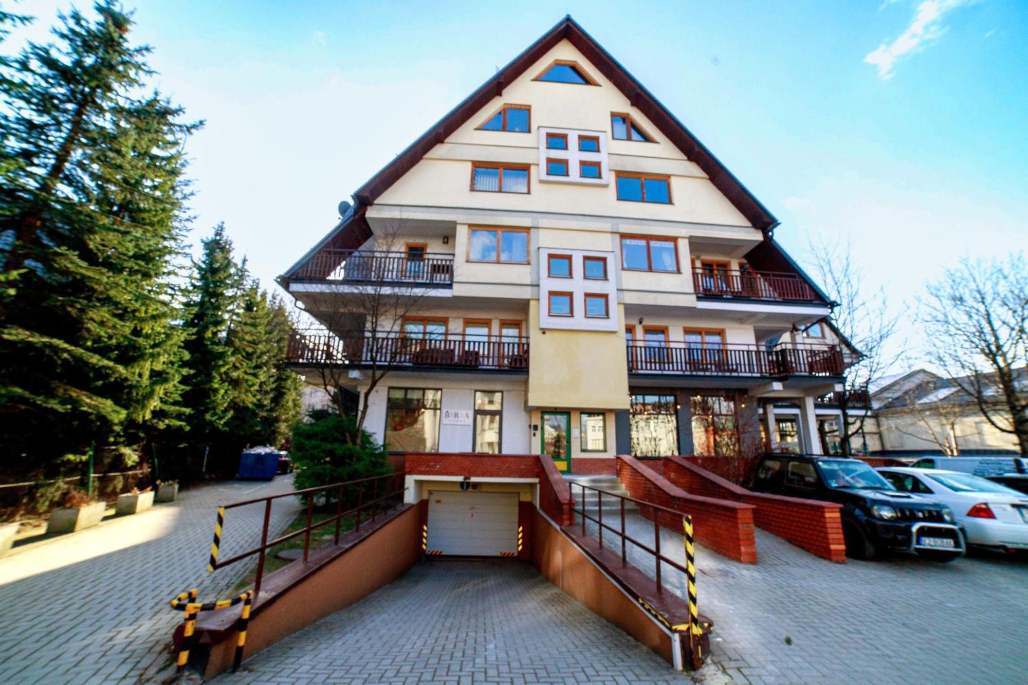Visitzakopane - Mohito Apartment 외부 사진