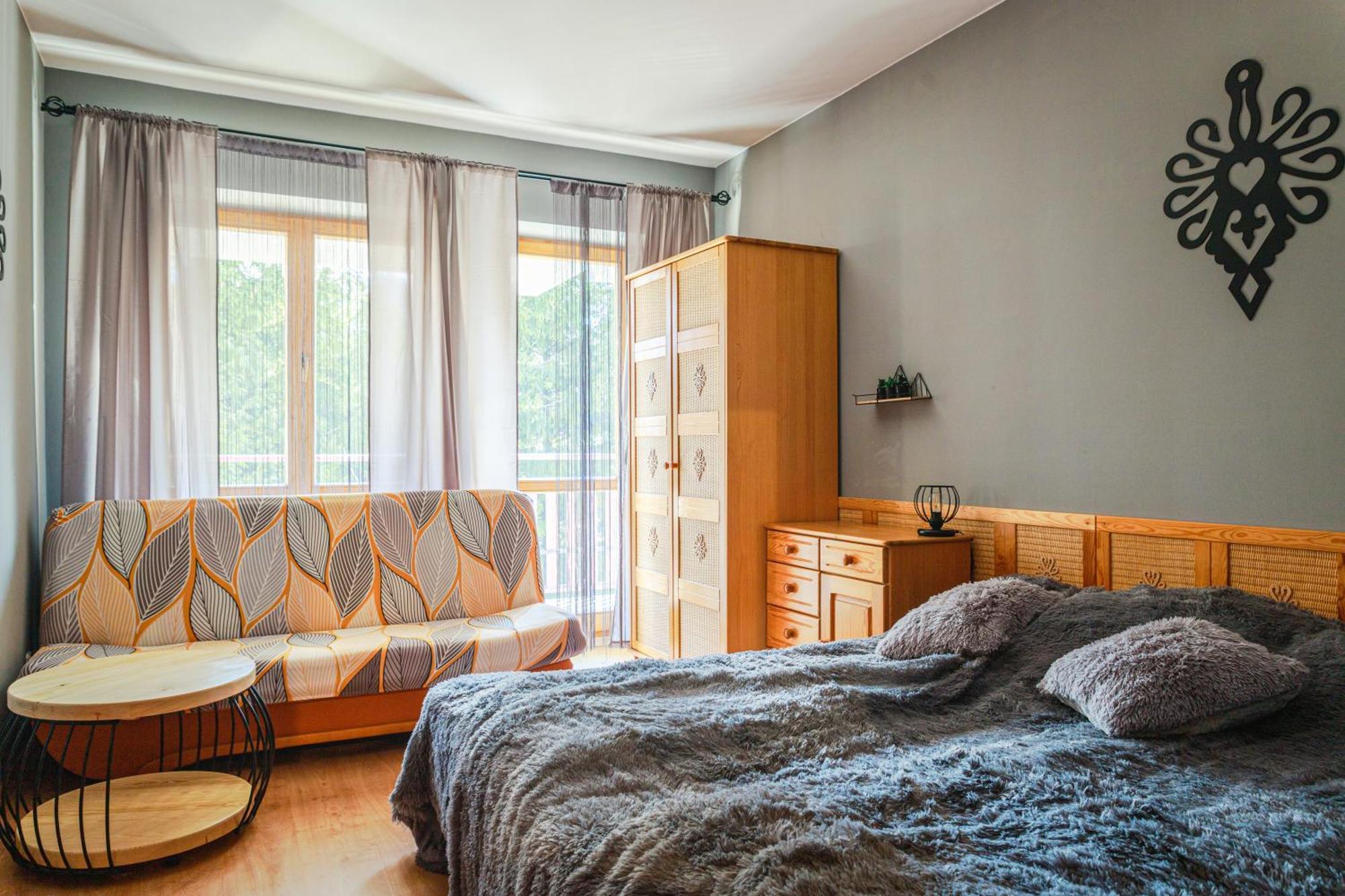 Visitzakopane - Mohito Apartment 외부 사진