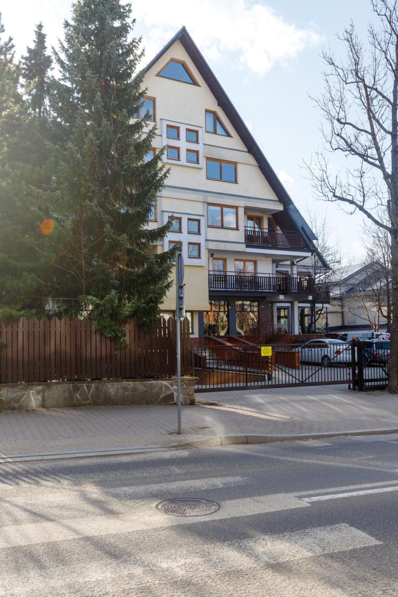 Visitzakopane - Mohito Apartment 외부 사진